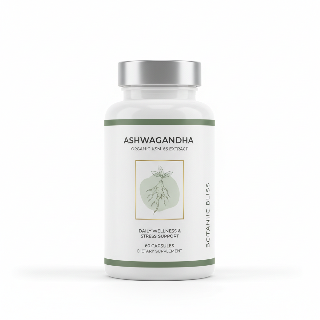 Ashwagandha Capsules