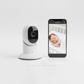 Baby Monitor with Camera – HD WiFi