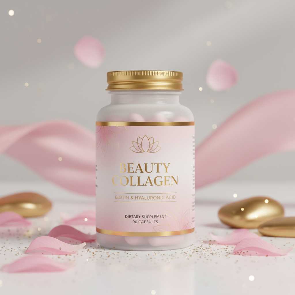Collagen Beauty Gummies