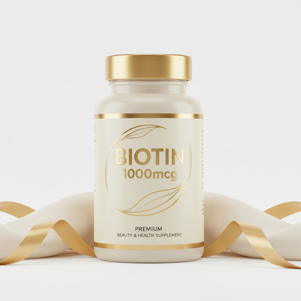 Biotin 10,000mcg