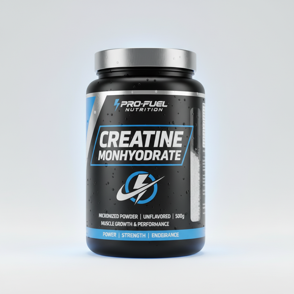 Creatine Monohydrate