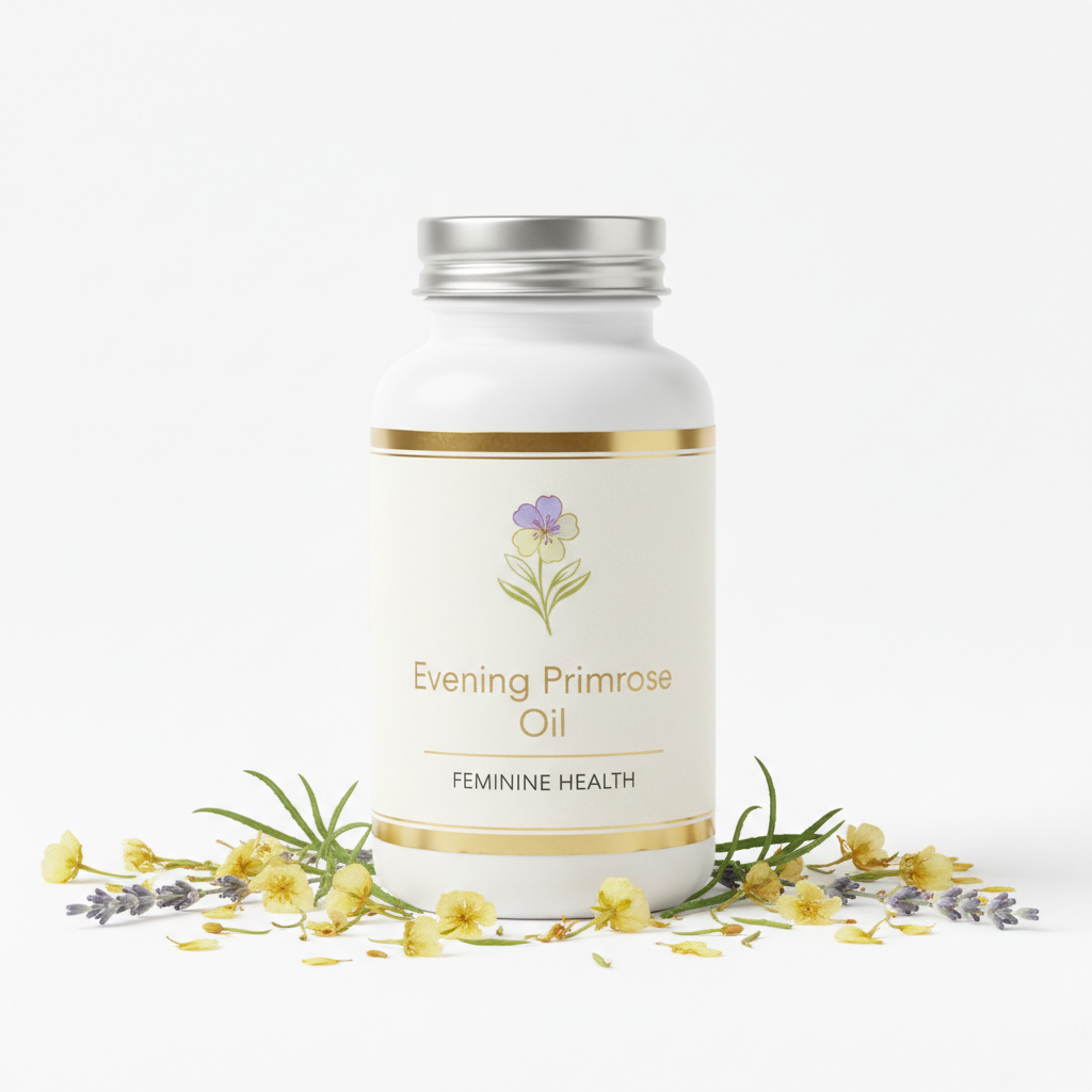 Evening Primrose Oil 1000mg