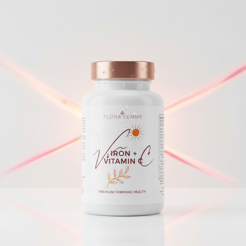 Iron + Folate Complex