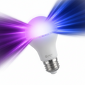 LED Smart Bulb – Color Changing WiFi