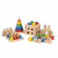 Montessori Wooden Toy Set – Educational Learning Toys
