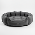 Orthopedic Memory Foam Dog Bed