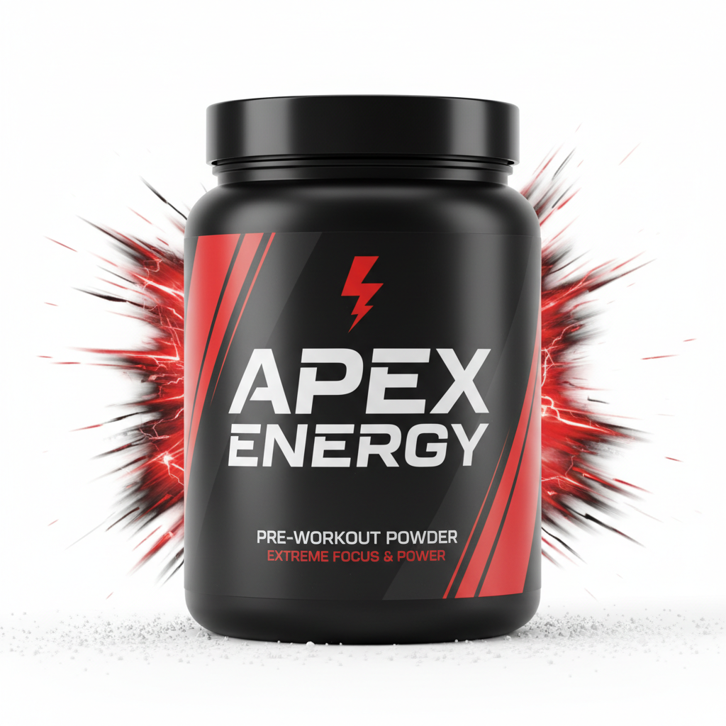 Pre-Workout Powder