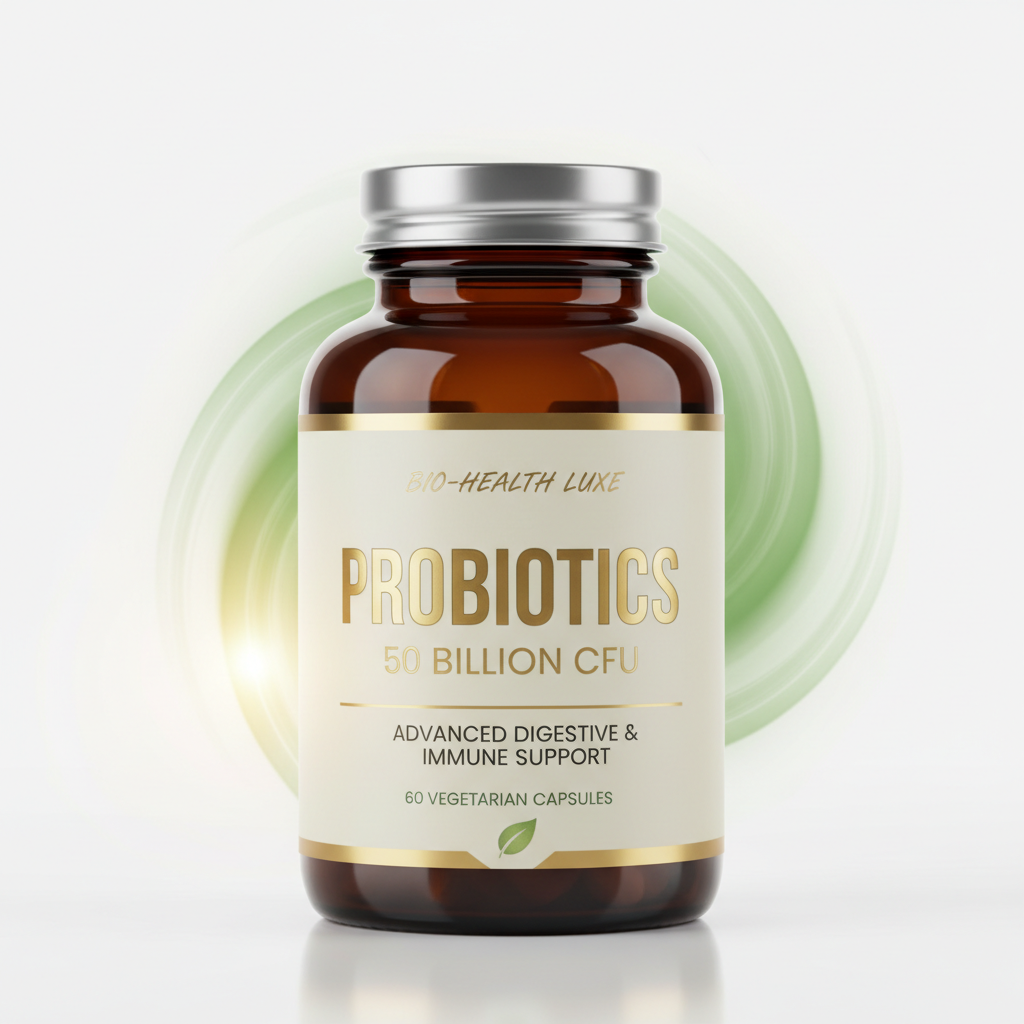 Probiotics 50 Billion CFU