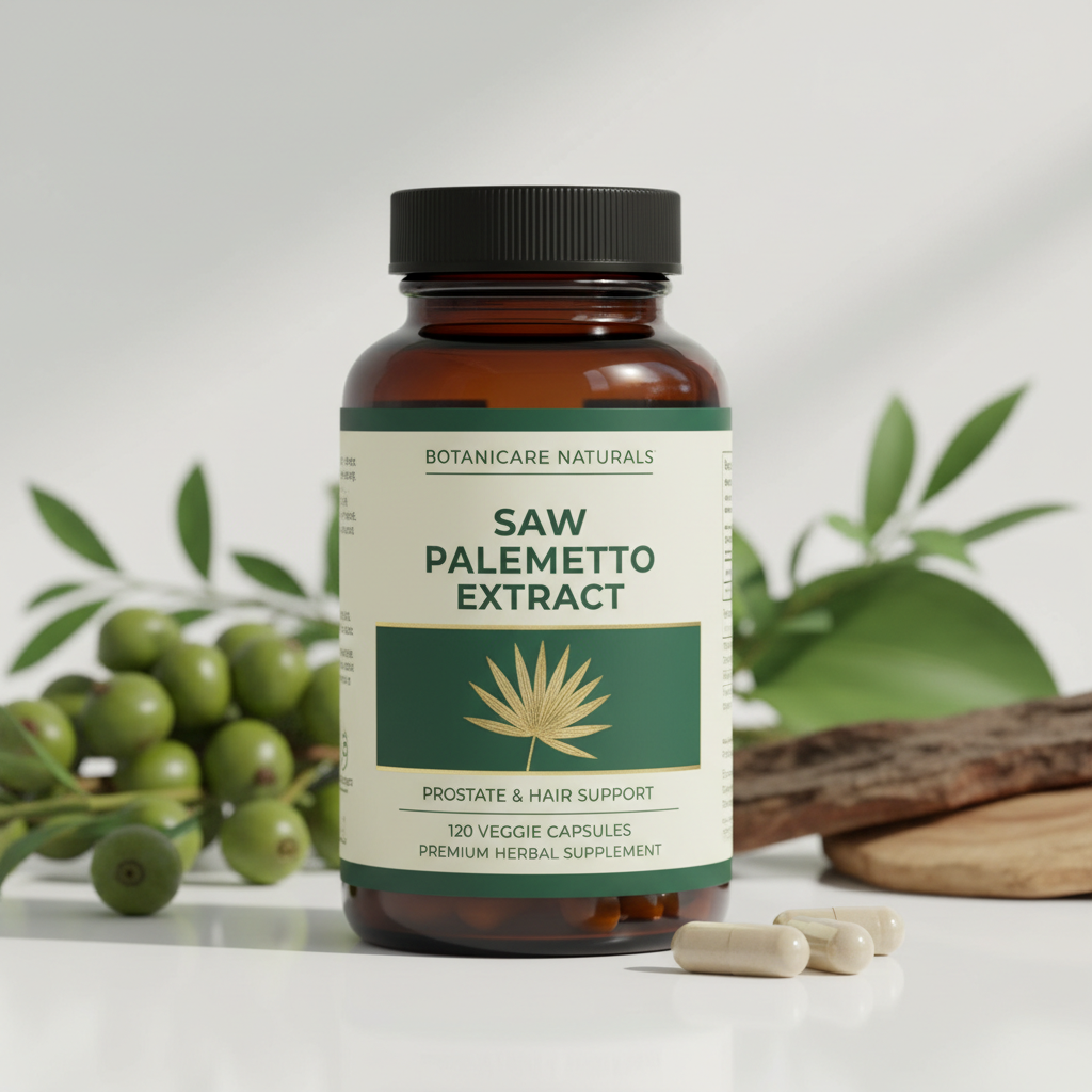 Saw Palmetto Extract