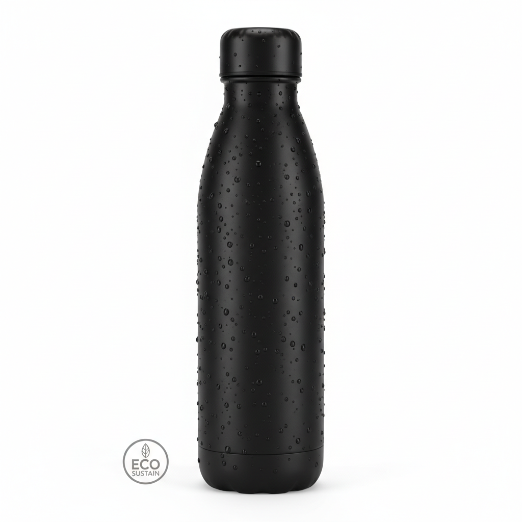 Stainless Steel Insulated Water Bottle – 500ml