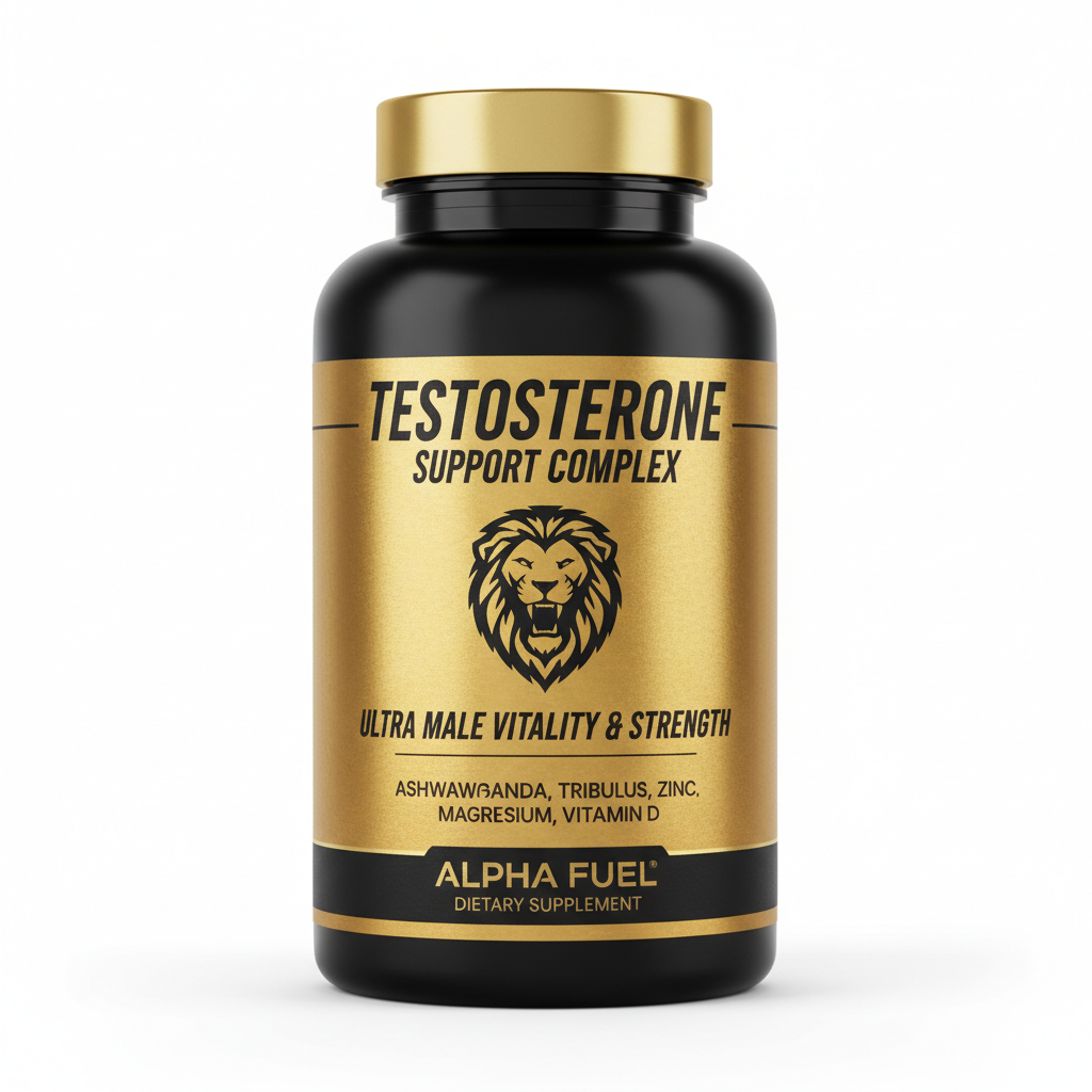 Testosterone Support Complex