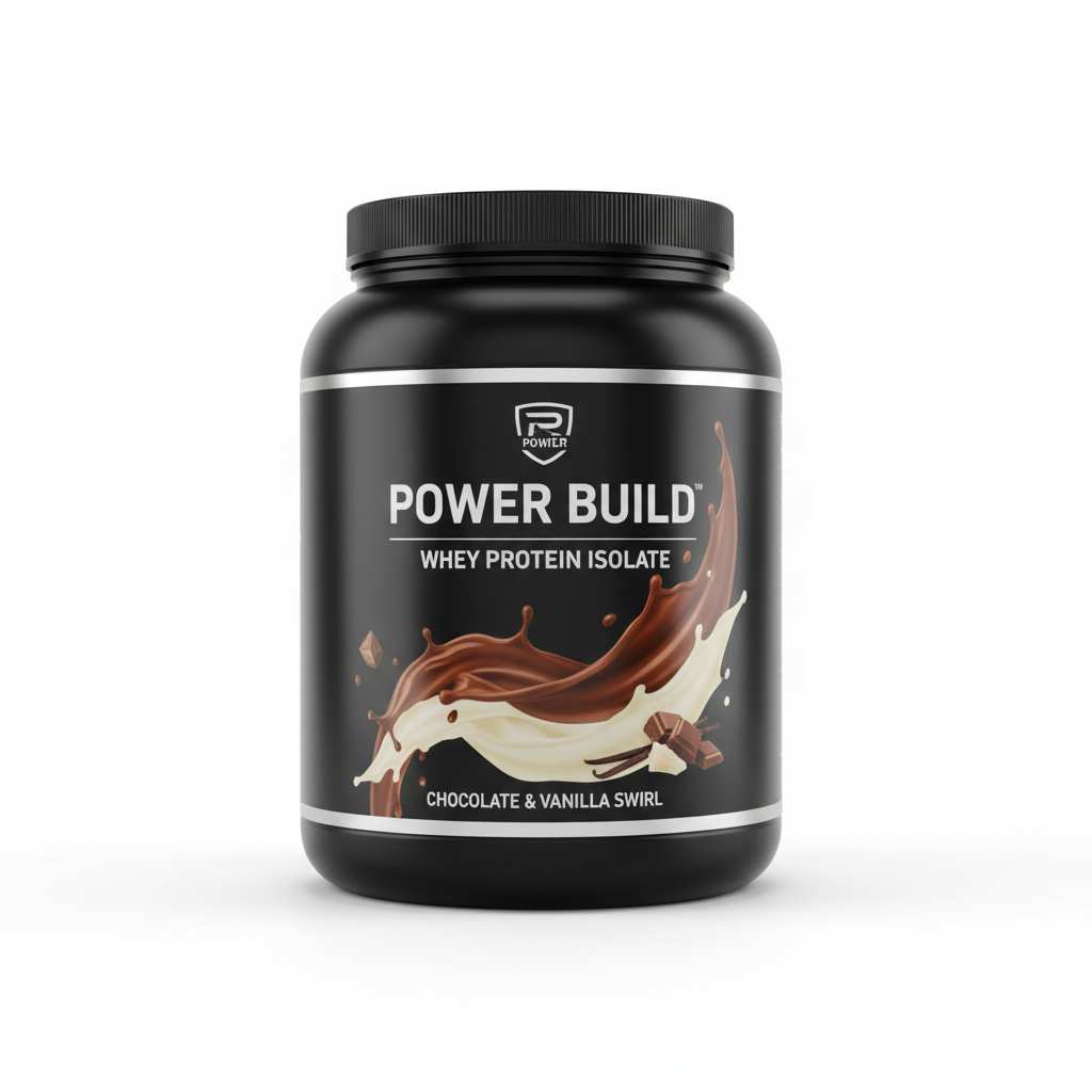 Whey Protein Powder